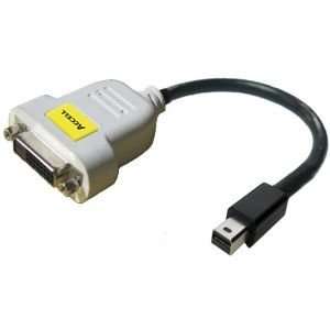   Mini DisplayPort to DVI Single Link Adapter   DE6160: Electronics