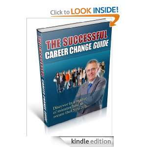   Successful Career Change Guide Lynda Burke  Kindle Store