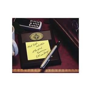  New Orleans Saints Official Memo Pad Holder Office 