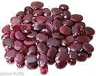 45 CT WHOLESALE LOT PIGEON BLOOD RED RUBY 100% NATURAL STUNNING GEM/ 7 