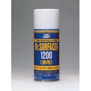    Mr. Surfacer 1200 Spray 170ml. Gundam Hobby [Toy] Toys & Games