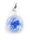 hand blown blue art glass lampwork $ 8 99 free shipping see 