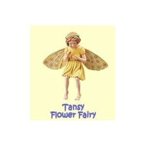  Tansy Flower Fairy Ornament   Cicely Mary Barker: Home 