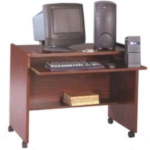    Ironwood HUB, Mobile Computer Desk Workstation: Office Products