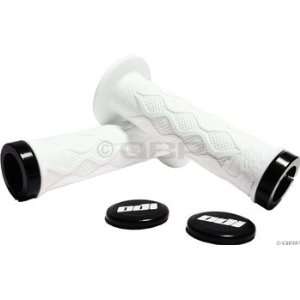  Tangent 100mm Lock On Grip White