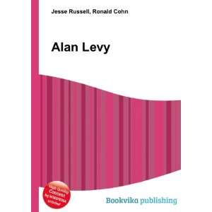  Alan Levy Ronald Cohn Jesse Russell Books