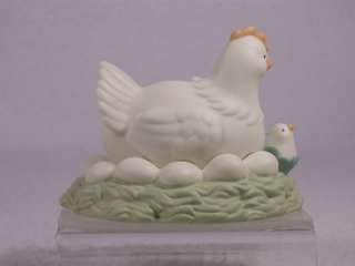 Snowbabies Dept 56 Annual Animal LE 2011 Hen NIB  