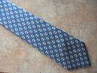 VINTAGE MENS NECK TIE GUY LAROCHE PARIS 100% IMPORTED 