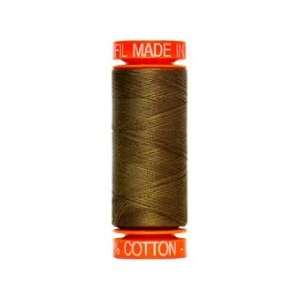  Aurifil Cotton Mako 50 wt 200M Coconut