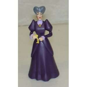  Disney Exclusive Pvc Figure : Cinderella Evil Stepmother 