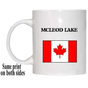  Canada   MCLEOD LAKE Mug: Everything Else