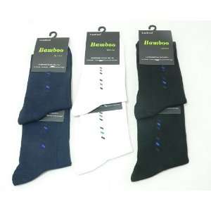  LANDISUN BAMBOO VISCOSE QUARTERC SOCKS S133 (6 PAIRS 