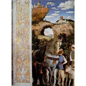  A. Mantegna 24W by 34H  Camera Picta I Super Resin 