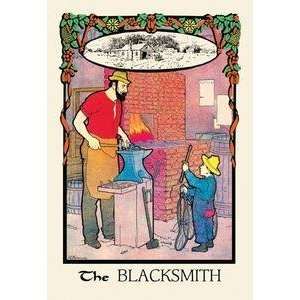  Vintage Art Blacksmith   13559 x