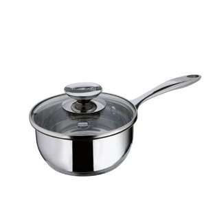  Range Kleen 063831 1.7 Qt. Saucepans With Cover  Lid 