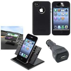   Case+Charger+Car Mount For iphone® 4 4G 4s Cell Phones & Accessories