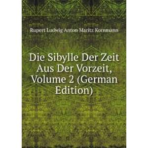   Volume 2 (German Edition) Rupert Ludwig Anton Maritz Kornmann Books
