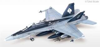 Academy 12422 F/A18D Hornet USMC Fighter 1:72  