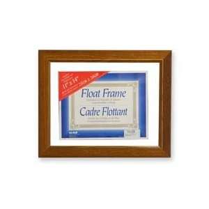  Nudell Plastics Products   Floating Certificate Frame, 11 