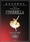Bolshoi Presents Cinderella (DVD, 2003)