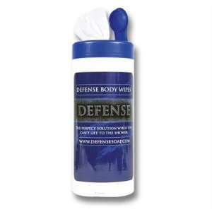  Defense Body Wipes 