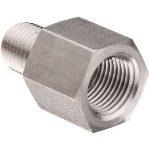 Brennan 5405 04 06 SS Stainless Steel Pipe Fitting, Reducing Adapter 