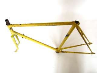  FOR CAMPAGNOLO FRAMESET 57 cm VINTAGE RARE BICYCLE RACE CYCLE  