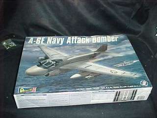 Revell A 6E NAVY ATTACK BOMBER 1/48 plane Model Kit #5626 031445056260 
