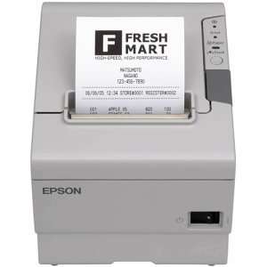  Epson TM T88V Direct Thermal Printer   Monochrome 