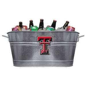  Texas Tech Red Raiders Beverage Tub/Planter Sports 