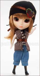 Little Pullip + Rovam Groove fashion doll in USA  
