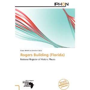   Building (Florida) (9786138553991) Claus Matthias Benedict Books