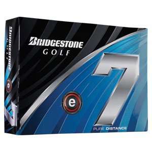  Bridgestone golf e7 personalized 12pk