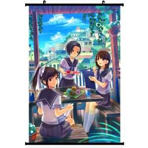  Love Plus Anime Wall Scroll Poster Takane Manaka Anegasaki 