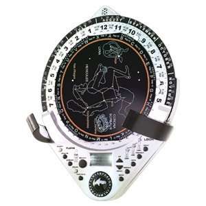  Space Navigator ~ LCD Screen Compass & Star Maps 