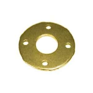  Solid Brass 2.000 1 1/2inch SNAP ON COVER FLANGE BASE 