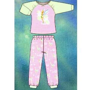  Disney Fairies Girls Pajama [Size 6]: Toys & Games
