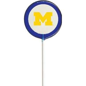   Lollipops, Perfect for Students, Alumni, Tailgates, or Game Day