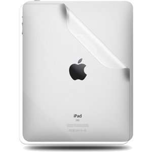   for Apple iPad (Wi Fi/3G version), Back Coverage Only: Electronics
