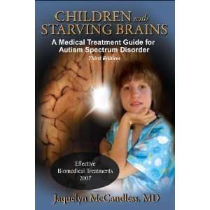   for Autism Specrum Disorder [Paperback] Jaquelyn McCandless Books