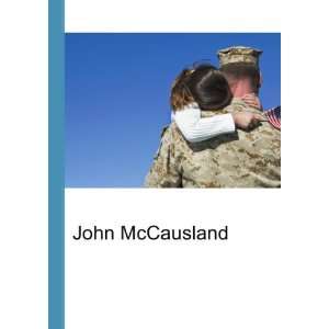  John McCausland Ronald Cohn Jesse Russell Books