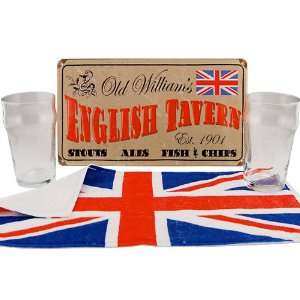  British Pub Starter Gift Set