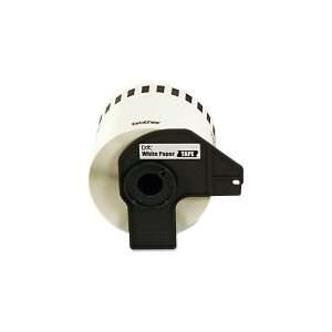  Brother Removable Continuous Length Paper Tape: Office 