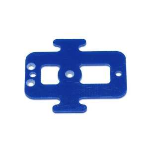  G10 Standard Battery Tray, Blue: TRex 450: Toys & Games