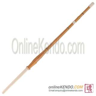 SD 22) MU SYA   Carbonized Jitsusen Style Kendo Shinai  