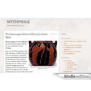  Mythphile Kindle Store Ellen Brundige