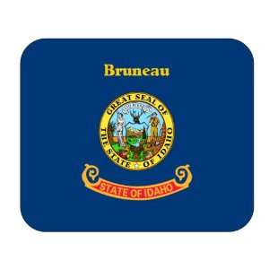  US State Flag   Bruneau, Idaho (ID) Mouse Pad Everything 