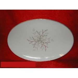  Noritake Claire #5902 Platter Medium