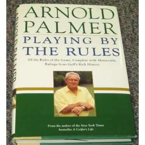  Arnold Palmer Signed 2002 Book 1st Edition Jsa: Sports 