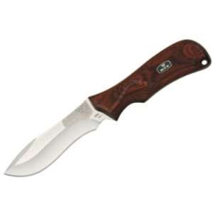 : Buck Knives 497RWS ErgoHunter Large Avid Skinner Fixed Blade Knife 